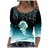 Bluse vorne kurz hinten lang Strickpullover Damen Sommer Sommer Shirts für Damen sexy Regenjacke Kinder faltbar Teddy Fleecejacke Damen XXL Vintage Hoddie Pullover Damen bunt Vogue S