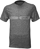 IXS X-Funk Melange T-Shirt Grau M/L