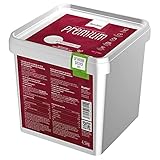Xucker Premium 4,5kg kalorienreduzierte Zuckeralternative Xylit - Birkenzucker - aus Finnland - vegan, glutenfrei, nachhaltig