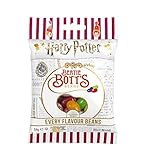 Harry Potter Bertie Bott's Jelly Belly Bohnen 3er Tüten Pack (3 * 54g)
