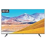 Samsung TU8079 207 cm (82 Zoll) LED Fernseher (Ultra HD, HDR10+, Triple Tuner, Smart TV) [Modelljahr 2020]