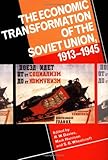 Econ Transformation of Soviet U