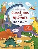 Lift-the-flap Questions and Answers about Dinosaurs (Questions & Answers)