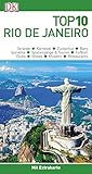 Top 10 Reiseführer Rio de Janeiro: mit Extra-Karte und kulinarischem Sprachführer zum H