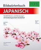 PONS Bildwörterbuch Japanisch: 16.000 Wörter und Wendungen mit landestypischem S