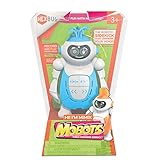 Hexbug - Hexbug MOBOTS, interaktiver Roboter mit Voice Changer, ab 3 Jahre (MOBOTS Mimix)