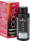 Schwarzkopf Igora Vibrance 9, 5-1 Platinblond Cendré