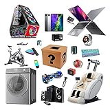 YJZA Mystery Box Electronic,überraschungsbox,Super Schnäppchen, Tolles Preis-Leistungs-Verhältnis, Wer Zuerst Kommt, Mahlt Zuerst, Überrascht Euch Selbst B
