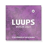 LUUPS Berlin 2021: Stadtführer mit G