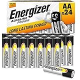Energizer Batterien AA, Alkaline Power, 24 Stück Amazon Exk