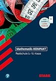 STARK Mathematik-KOMPAKT - Realschule (STARK-Verlag - Wissen-KOMPAKT)