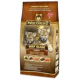 Wolfsblut Deep Glade Puppy, 1er Pack (1 x 2 kilograms)