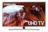 Samsung RU7409 108 cm (43 Zoll) LED Fernseher (Ultra HD, HDR, Triple Tuner, Smart TV) [Modelljahr 2019]
