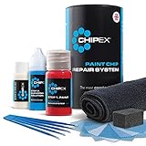 Chipex | Auto-Ausbesserungslack-Kit Kompatibel mit TRIUMPH EAA - TOPAZ | Bausatzgröße Lite (Small)