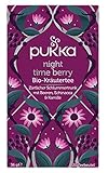 Pukka Night Time Berry 4er Pack BIO