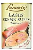 Lacroix Lachs-Creme-Suppe, 3er Pack (3 x 400 ml)