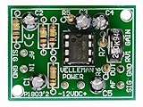 VELLEMAN - K1803 Bausatz Mono-Vorverstärker 840038