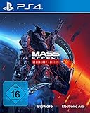 MASS EFFECT Legendary Edition - [Playstation 4, kompatibel mit PlayStation 5]