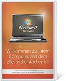 Windows 7 Ultimate 32 Bit OEM [Alte Version]