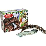 PMS Verzauberte Garten Fairy Bridge und Stream Miniatur Zubehör Ornamente F
