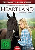 Heartland - Paradies für Pferde - Staffel 3 [6 DVDs]