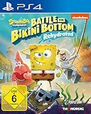 Spongebob Schwammkopf: Battle for Bikini Bottom - Rehydrated [Playstation 4]