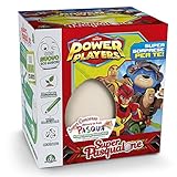 Giochi Preziosi P0200000 Pasqualone Power Players 2021, Mehrfarbig