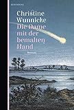 Die Dame mit der bemalten Hand: R