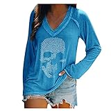 T Shirt Knoten Lange Tshirts Damen Locker Weisse Bluse Damen Langes Tshirt Damen Damen Hemd Tops Damen Sommer Margittes Shirt Teenager Mode Mädchen Rote Bluse Schulterfrei Frauen T-S