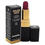 Chanel Rouge Coco Unisex, No. 454 Jean, Lippenstift, 1er Pack (1 x 3,5 g)