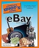 The Complete Idiot's Guide to eBay, 2nd Edition: The Ultimate Resource to the Popular Online Marketplace (English Edition)