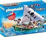 PLAYMOBIL 70151 Pirates Piratenschiff, b