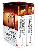 Die Linux Security Box - Das Linux-Security-Komplettpaket für Profis - mit über 1.300 S. & 2 CDs: Das Komplettpaket zu Firewalling und Intrusion ... für Linux-Server (Open Source Library)