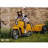 SIMSON Vogelserie & Co. Kalender 2022