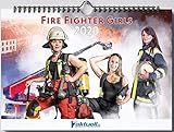 Kalender 2020 Feuerwehrfrauen 112% FireGirls Wandkalender A3 7ak