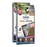 Bosch Hundefutter Verschiedene Sorten 2x15kg Maxi J