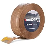 HOLZBRINK Weichsockelleiste selbstklebend EICHE HELL Knickleiste, 32x23mm, 5 M