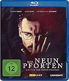 neun Pforten, Die [Blu-ray]