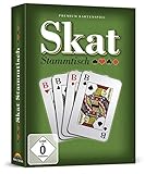 SKAT Stammtisch Kartenspiel Premium Edition - inkl. echtes Kartendeck enthalten Windows 11 / 10 / 8.1 / 8 / 7 / Vista / X