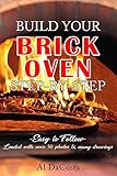 BUILD YOUR BRICK OVEN step-by-step (English Edition)