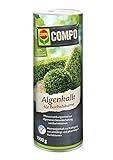 Compo Algenkalk für Buchsbäume, Pulver, Pflanzenstärkungsmittel zur Unterdrückung des Buchsbaumzünslers, 1 kg