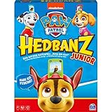 Hedbanz Junior – Paw Patrol, das witzige Ratespiel für 2-4 Fellfreunde ab 4 J