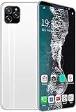 Lsqdwy Entsperrte Handys (4GB + 64GB) 5,8' FHD+ Vollbild, 4000mAh Akku-Smartphone mit hoher Kapazität und 8+16MP AI-Kamera, ultradünnes 7,1 mm G
