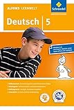 Alfons Lernwelt Deutsch 5 Einzelp