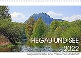 Hegau und See (Wandkalender 2022 DIN A3 quer) [Calendar] Horstkötter, Christian [Calendar] Horstkötter, Christian [Calendar] Horstkötter, C