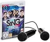 Let's Sing 2019 mit deutschen Hits [+ 2 Mics] (WII)