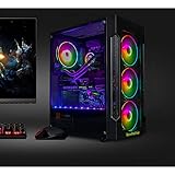 GameMachines Trinity - Gaming PC - Wasserkühlung - Intel® Core™ i7 11700F - NVIDIA RTX 2060-500GB SSD - 2 TB Festplatte - 16GB DDR4 - WLAN - Windows 10