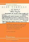 Das „Corpus Tibullianum“ in Russland: Zur produktiven Rezeption der römischen Liebeselegie in der russischen Lyrik zu Beginn des 19. Jahrhunderts (Ost-West-Express. Kultur und Übersetzung)