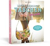 Meine Lieblingstasche selbstgenäht. Stofftaschen nähen für Anfänger. Mit Originalschnittmusterbogen. Von Kosmetiktasche über Einkaufsbeutel zur Wickeltasche nähen. Moderne Klassik