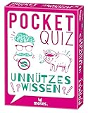 Pocket Quiz Unnützes W